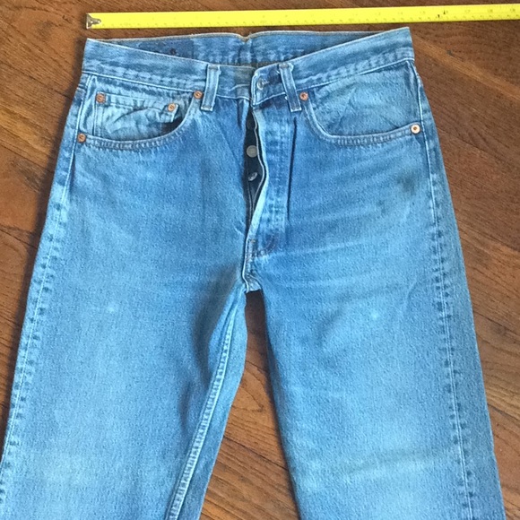 levis fade